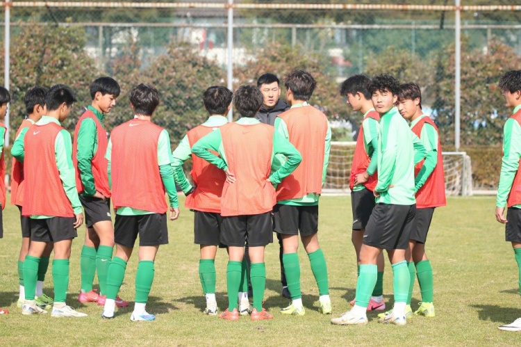  浙江U18、U16兩隊已前往日本橫濱和琦玉，進行為期約10天的拉練