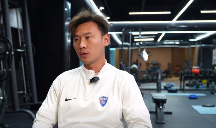  李松益：云南玉昆關注度很高，上場后態(tài)度方面不要出現任何問題