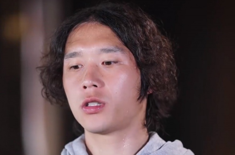  張修維：上賽季印象最深的是進深圳的第二個球，對我們非常關(guān)鍵