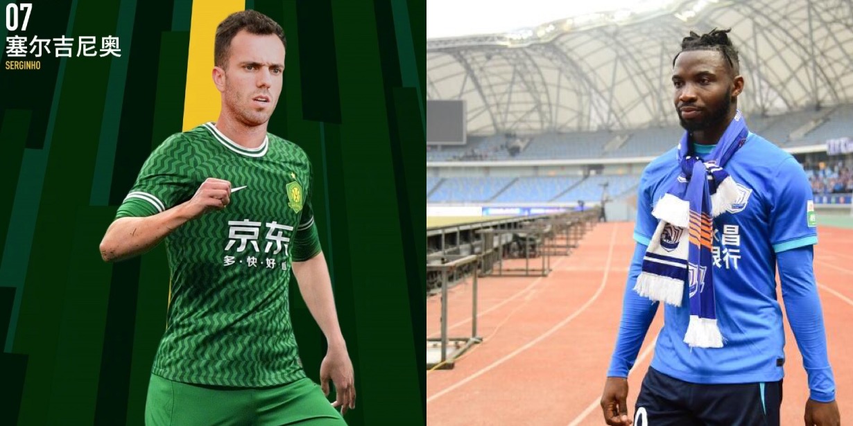  潘偉力：塞鳥幾乎鎖定伊萬菱形中場的前腰，奧斯卡短期不一定主力