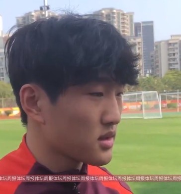  孫康博：與沙特國青差距不大有的一踢，放平心態(tài)不要想太多