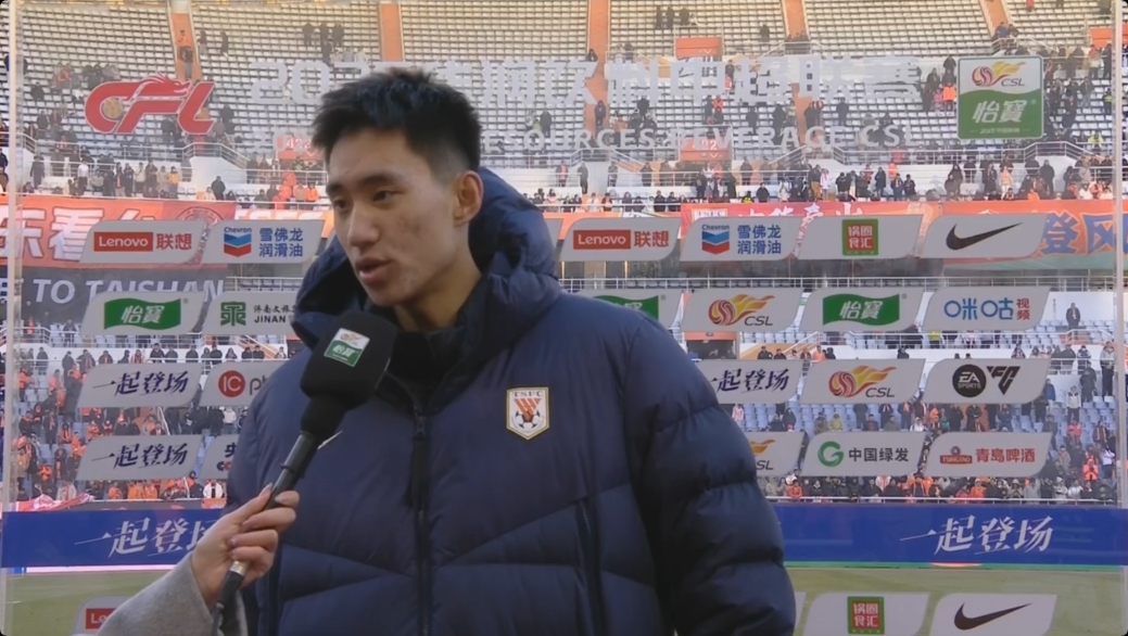  臨危受命多次撲救，于金永：我覺得自己很幸運(yùn)，也有很多不足