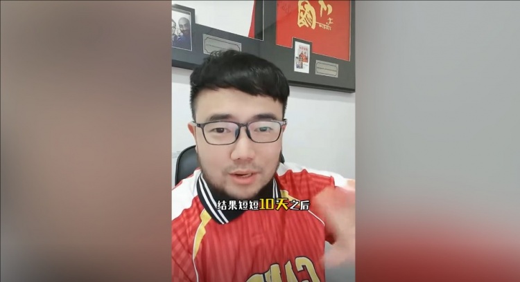  潘偉力：中超首輪跟國腳相關(guān)的大多不是好事，運勢有點急轉(zhuǎn)直下