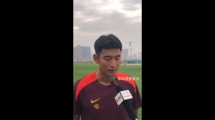  王子銘：球隊很多次演練了定位球攻防，應(yīng)該會把這方面做得更好