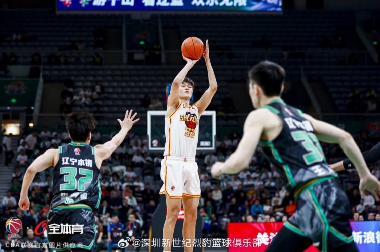  20分4板2助！王浩然：老大哥們不在的情況下 我要承擔(dān)更多責(zé)任