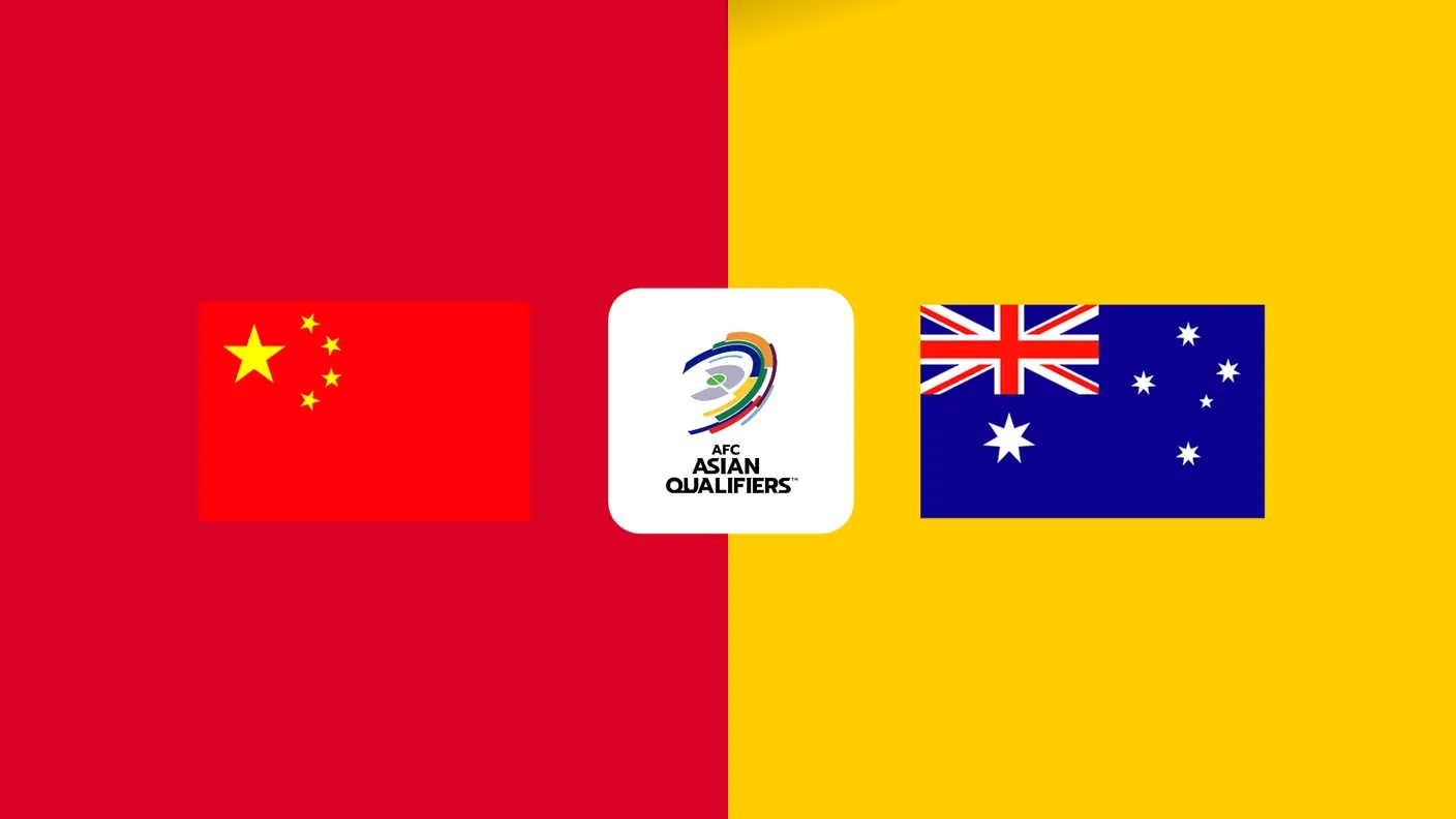  戰(zhàn)意正濃！澳媒：若今晚戰(zhàn)勝中國(guó)，澳大利亞或基本鎖定世界杯資格