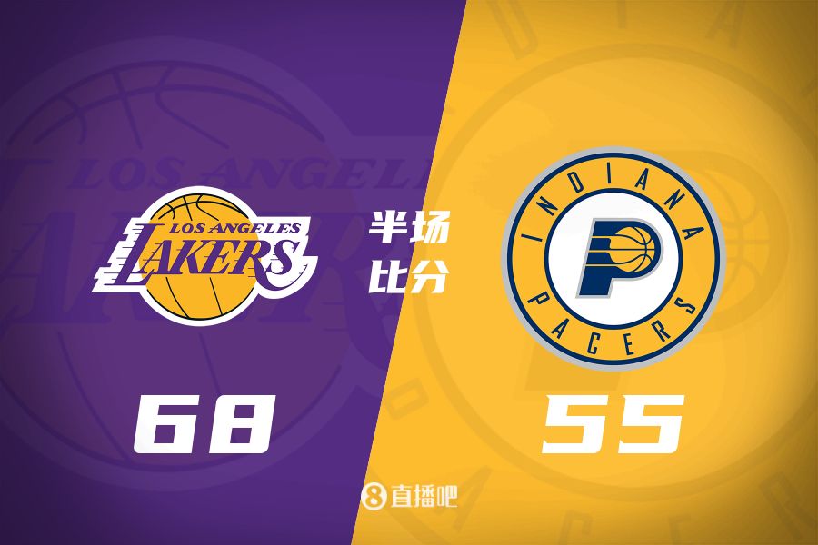  077三分6中4砍19分！里皇次節(jié)猖狂表現(xiàn)率湖人領(lǐng)先13分進(jìn)入下半場(chǎng)
