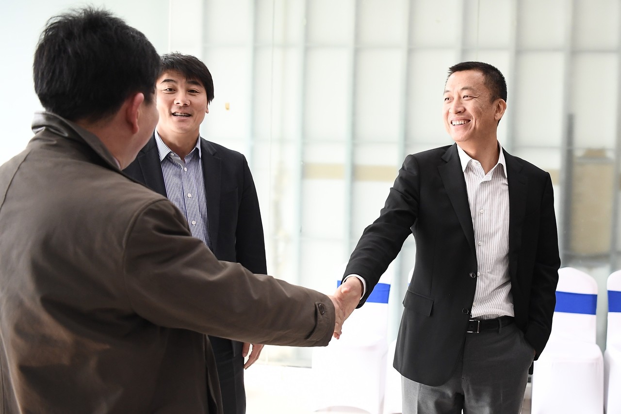  周金輝：國安今年有底氣和能力爭冠，用行動實現國安永遠爭第一