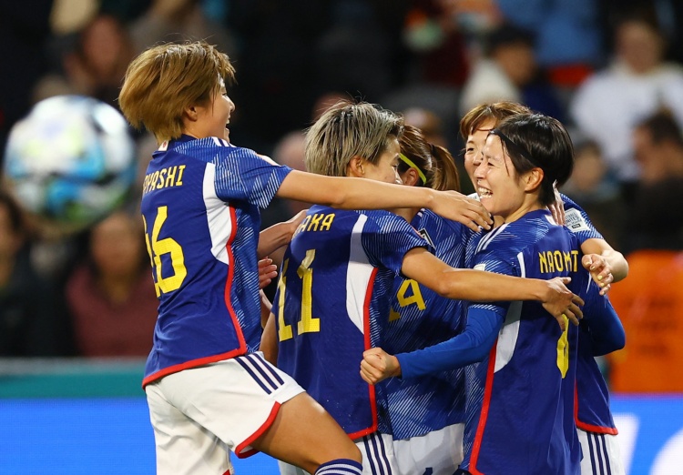  2月熱身賽3連勝&擊敗世一美國女足，日本女足世界排名升至世界第5