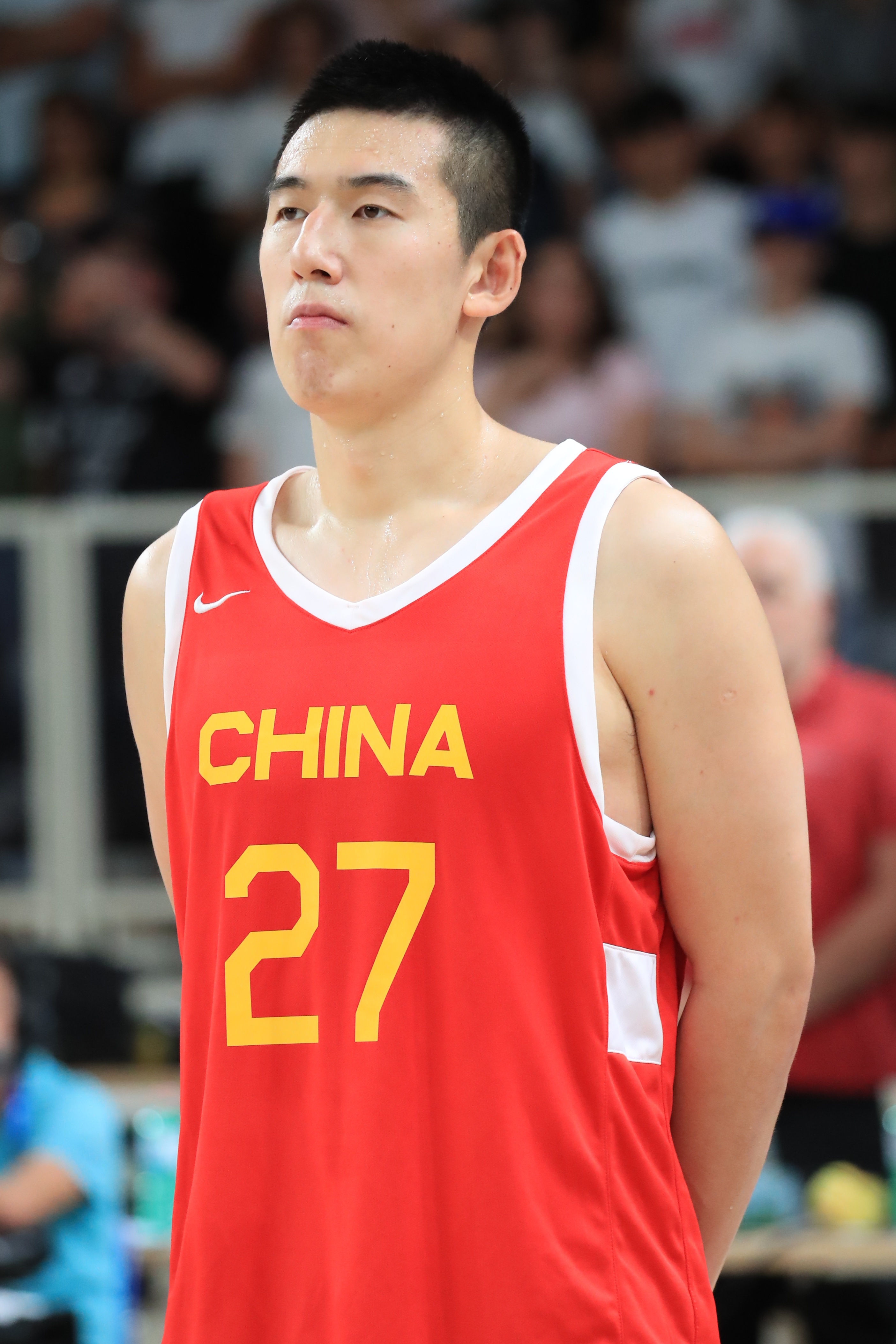  官方：李弘權(quán)、付豪、王嵐嵚、李炎哲、段昂君離開中國(guó)男籃集訓(xùn)隊(duì)