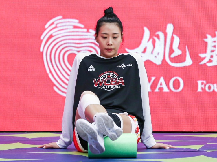  WCBA全明星星銳賽球員名單：俄地晶凌、唐子婷、李彤在列