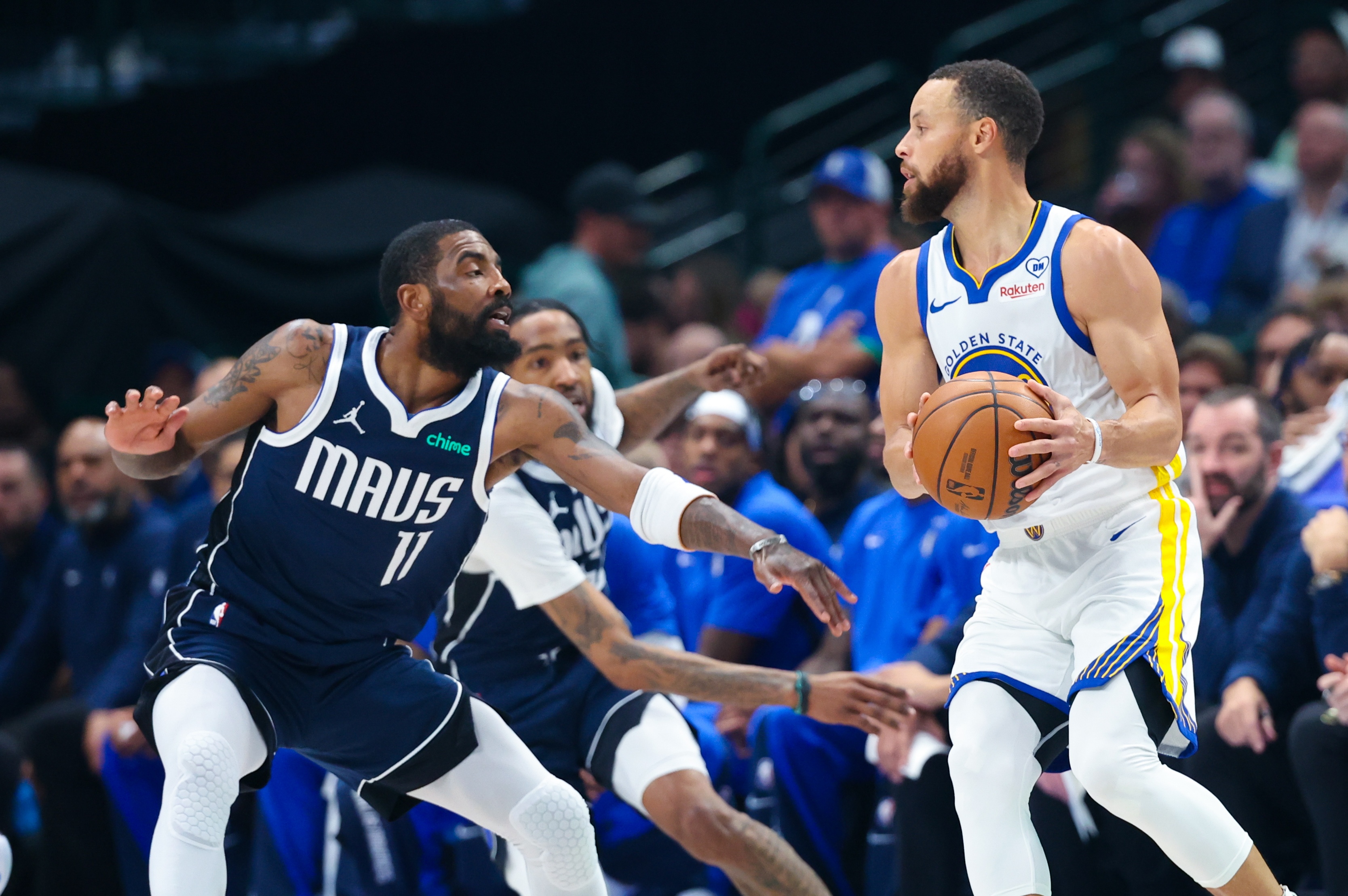  NBA控衛(wèi)歷史最強單打之王是誰？徐靜雨：庫里、歐文雙王并立