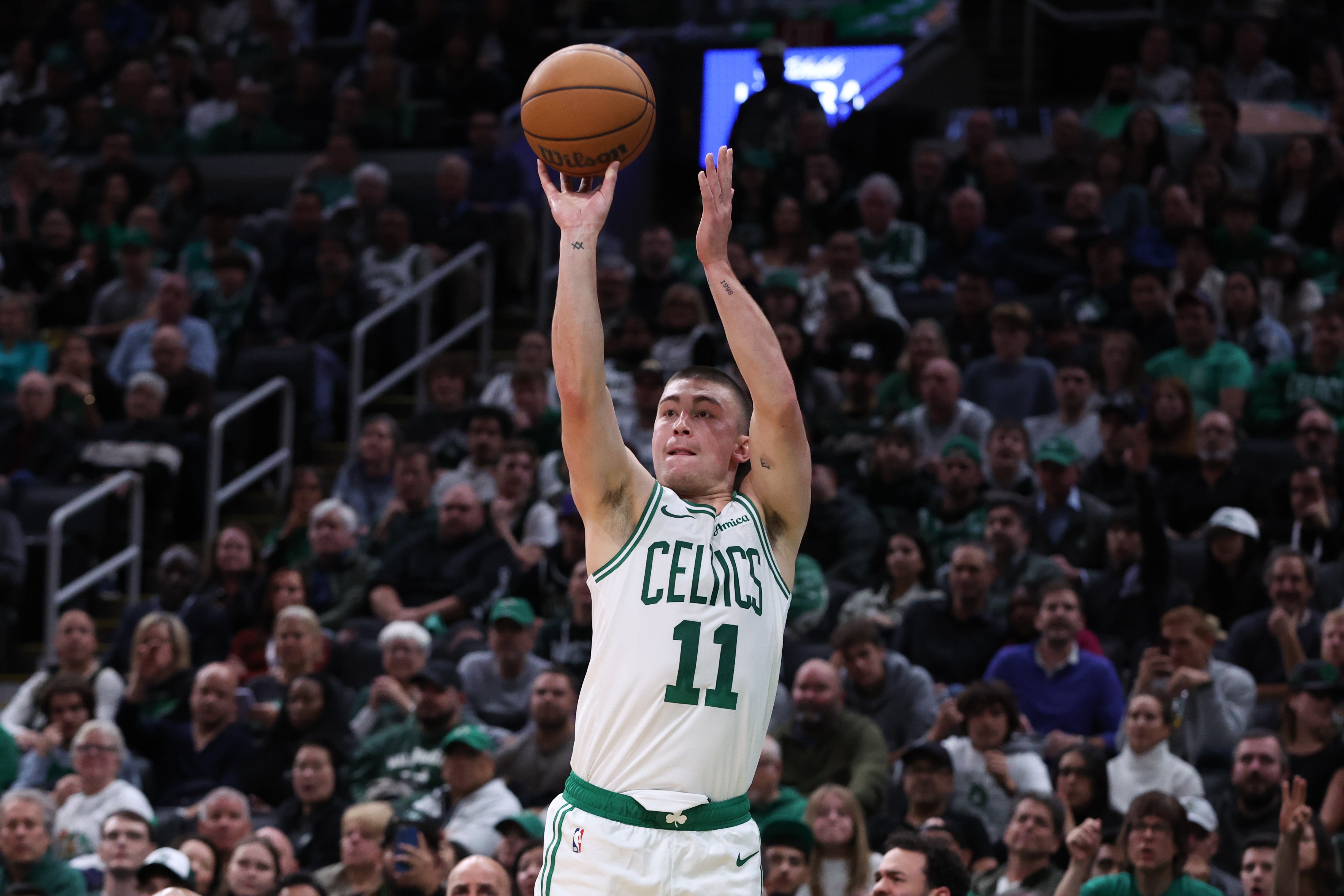  比肩庫里！普理查德40+5+5+10三分+0失誤 NBA歷史第2人