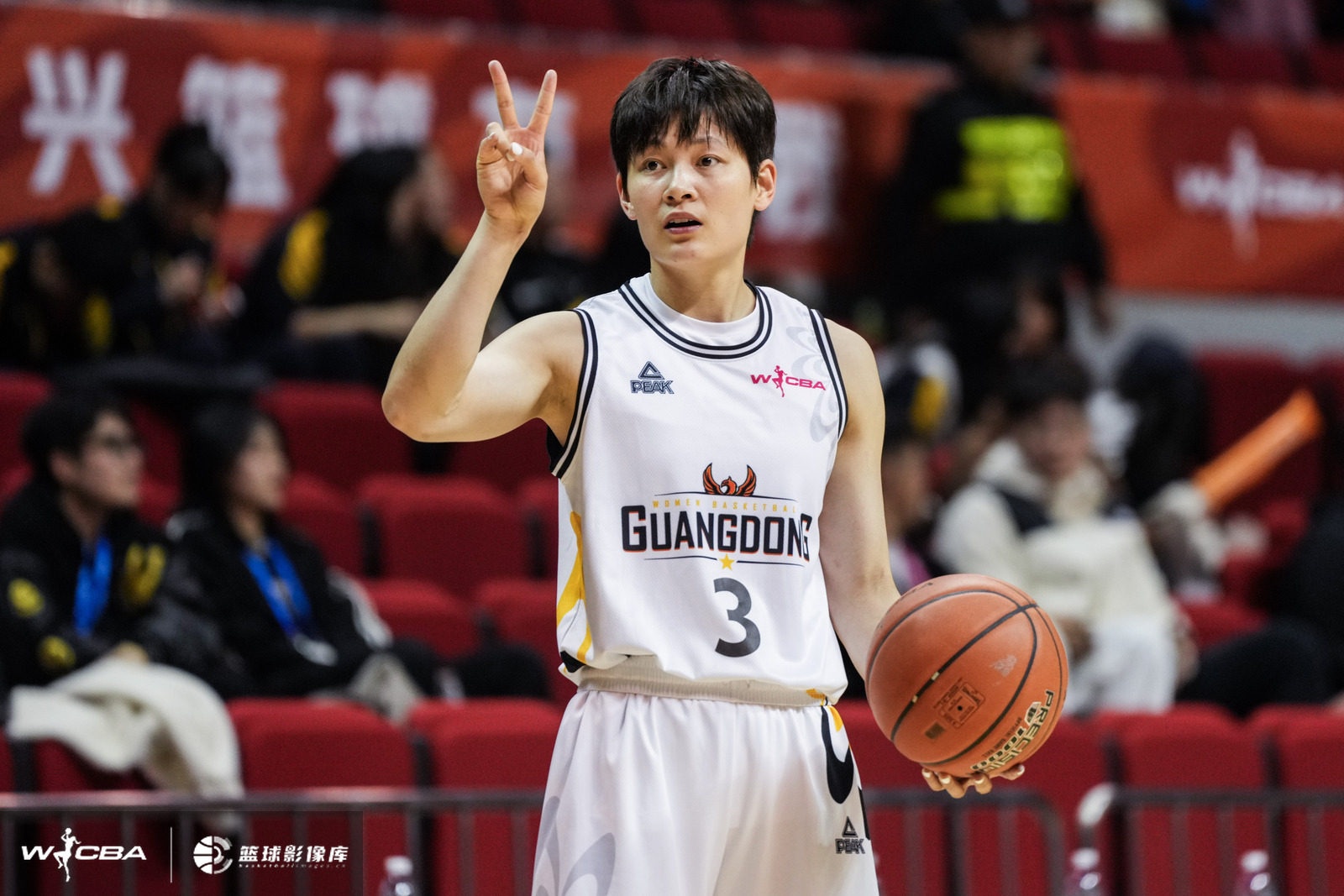  WCBA全明星正賽替補(bǔ)球員名單：楊力維、武桐桐、李緣在列