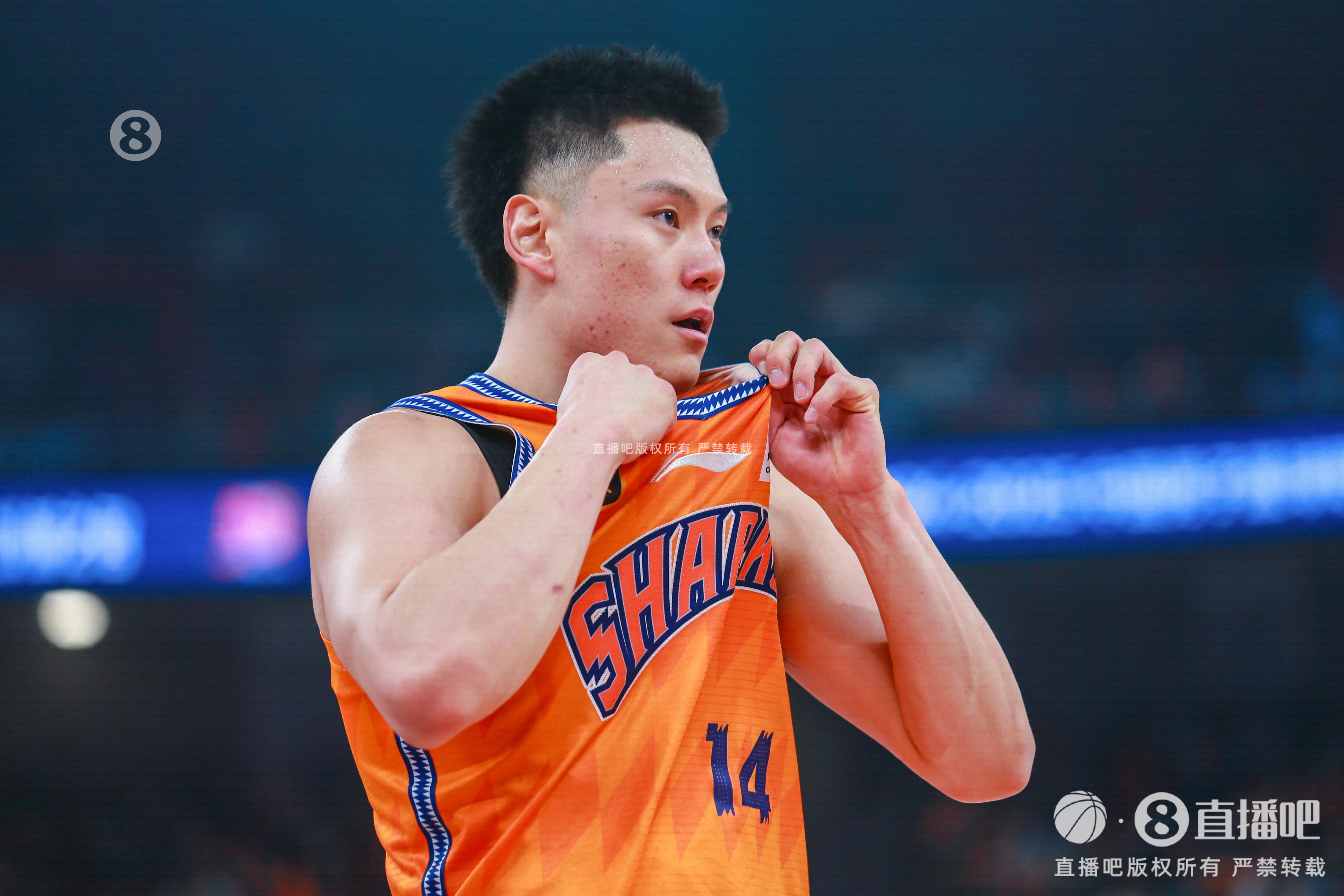  “李花”組合！直播吧：李弘權(quán)、李添榮將代表上海隊出戰(zhàn)全運會