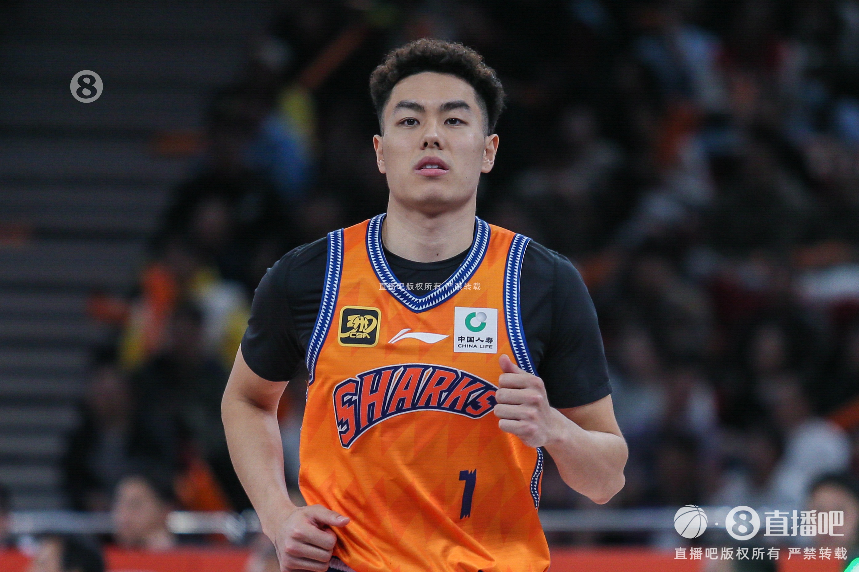  后程發(fā)力！李添榮6記三分拿到23分3板6助 下半場18分