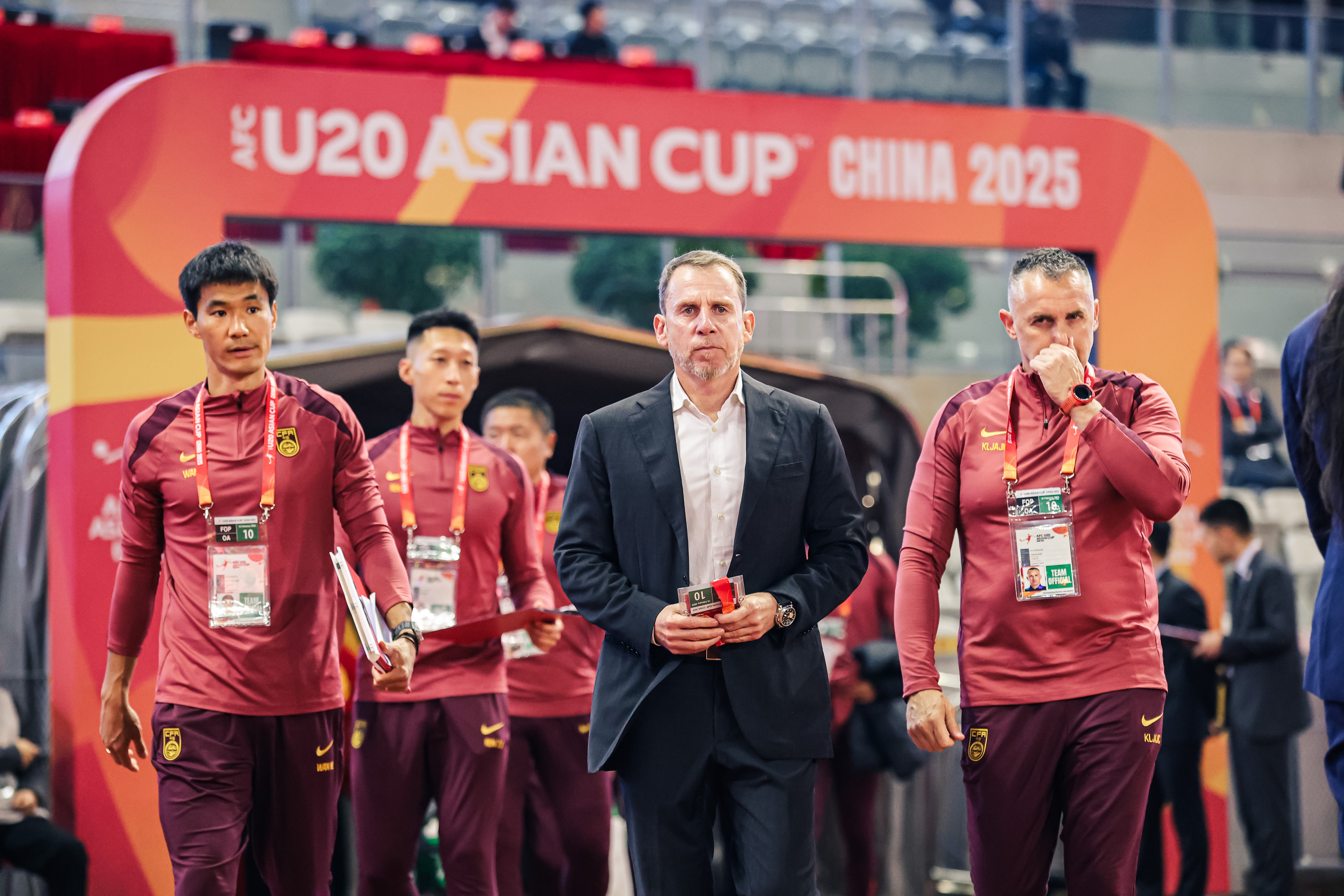  贏球進(jìn)世青賽！北青體育：U20國(guó)足決戰(zhàn)沙特有可能主打防守反擊