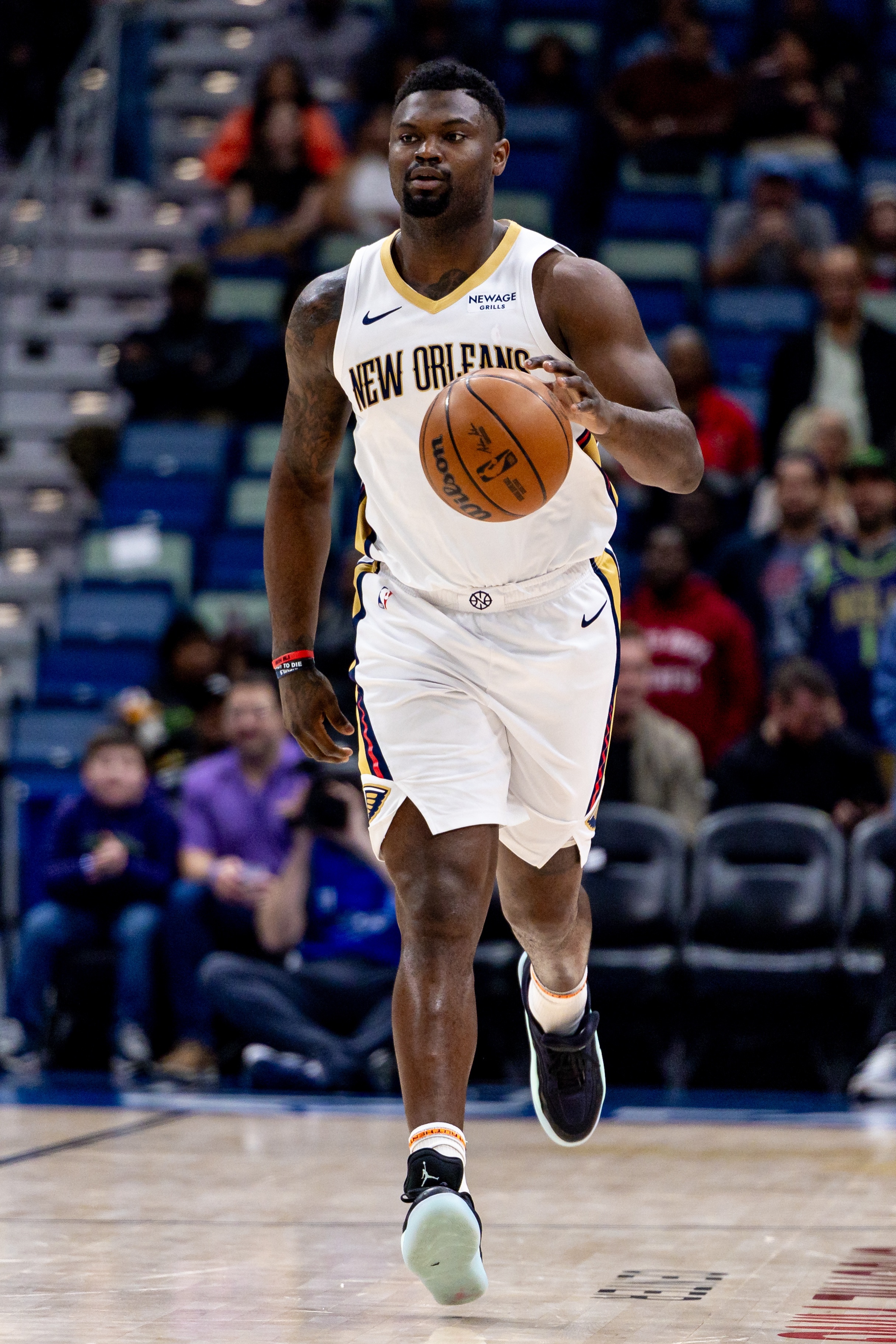  雖遲但到！錫安今天砍27+10+11 取5年NBA生涯首次三雙
