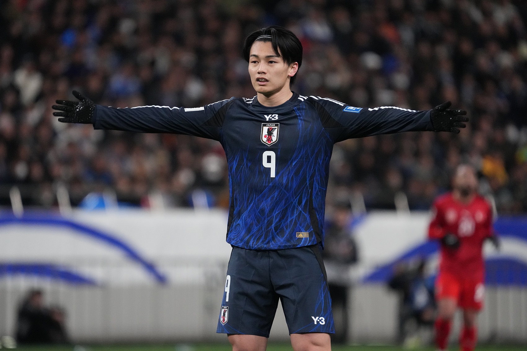  已進世界杯！日本隊官方：守田英正和上田綺世因傷離隊，不補招