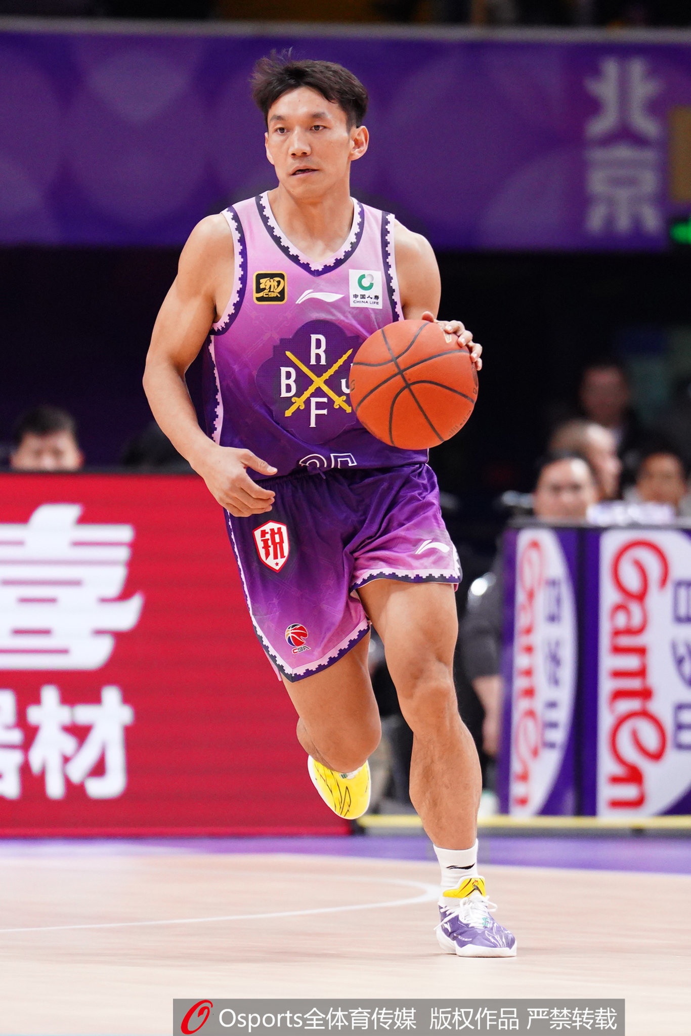  今夏合同到期！矣進(jìn)宏：兩年結(jié)束又是新的開始 不會離開籃球